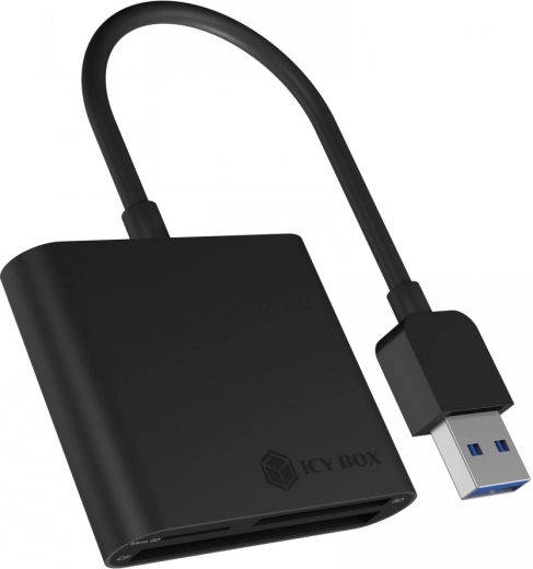 USB 3.0 kaartlezer IB-CR301-U3