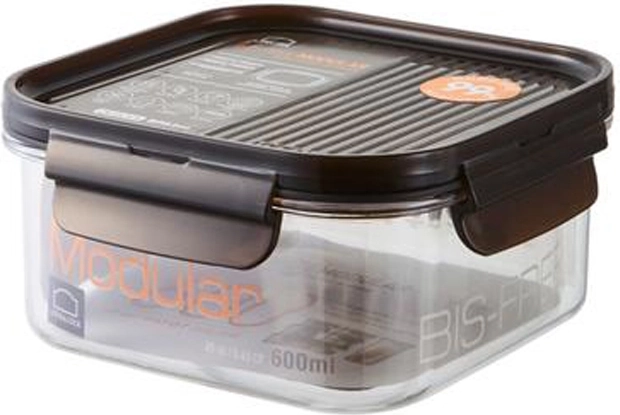 LocknLock Bisfree Modular vierkante doos 600 ml