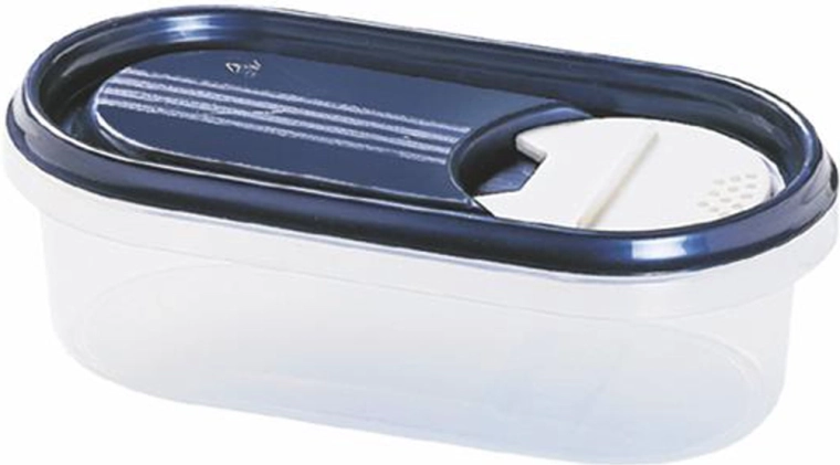 Plastic bewaarbak Heidrun 500 ml