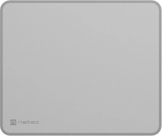 Muispad NATEC Colors Series Stony Grey 300 × 250 mm