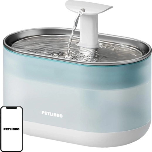 Petlibro Capsule slimme drinkfontein voor huisdieren