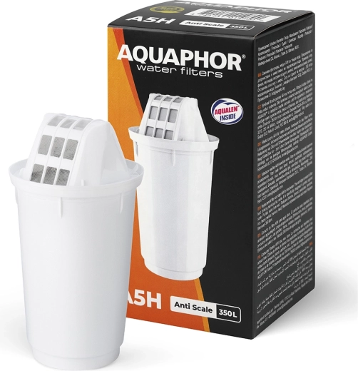Filterpatroon A5 H voor hard water