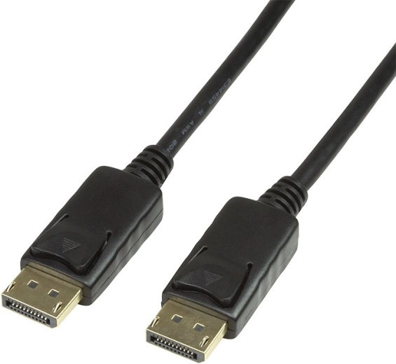 DisplayPort-kabel 4K/2K 10 m