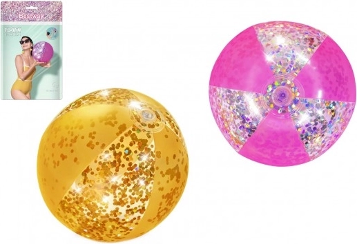 Regenboog strandbal Bestway