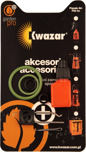 Set afdichtingen voor NEPTUN GARDEN sproeiers