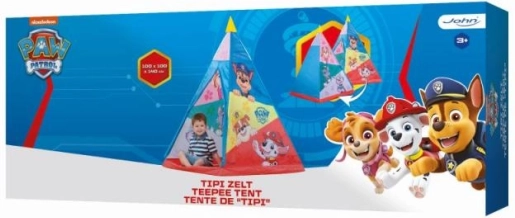 Kinder teepee tent Paw Patrol