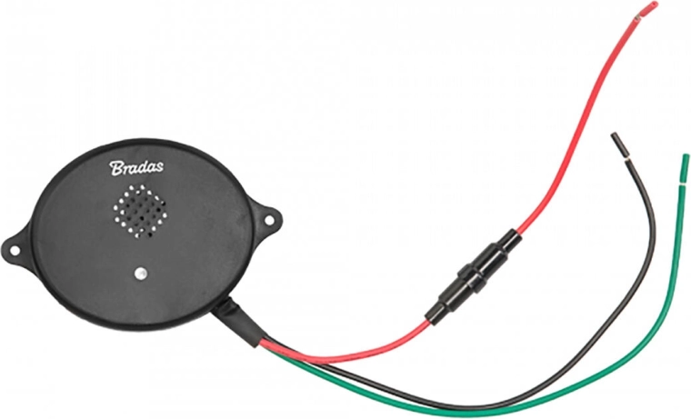 Ultrasone marter- en knaagdierverjager voor auto 12 V, 0,5 W