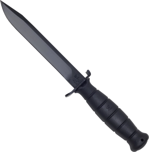 Survivalknife Glock 78, zwart, 16,5 cm, polymeer, schede