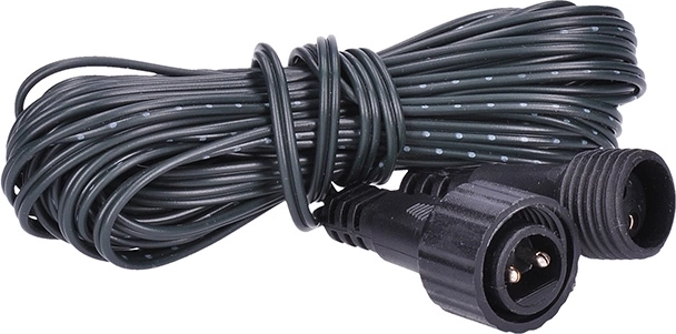 Solight verlengkabel voor LED-kerstverlichting, 5 m