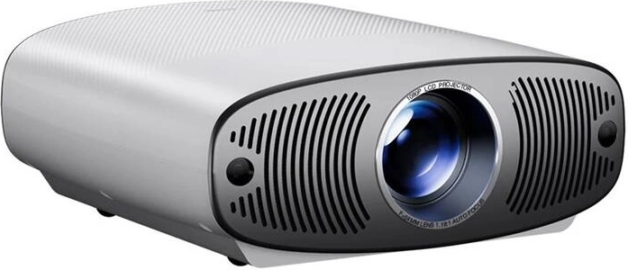 Thuisprojector BlitzWolf met Google TV (Full HD, 1100 ANSI, Dolby Vision/HDR10)