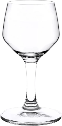 Vodkaglazen Rubin 40 ml, 6 stuks