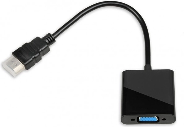 HDMI-naar-VGA-adapter