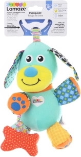 Lamaze puppy met uiteenlopende geluiden