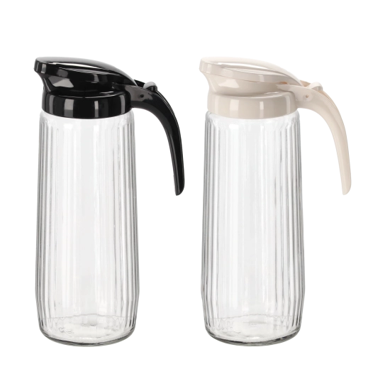 Glazen kan Beluga 1,5 l