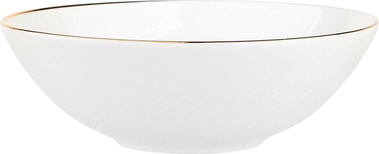 MariaPaula MODERNA GOLD diep bord 18 cm