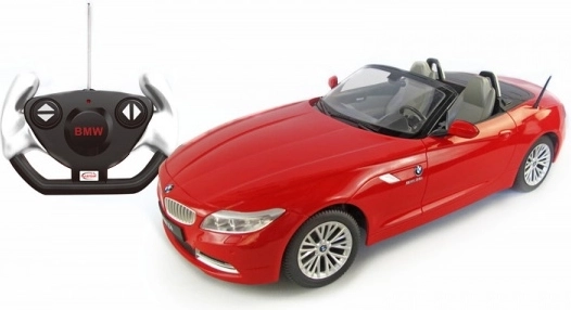 Rastar RC auto 1:12 BMW Z4 zwart