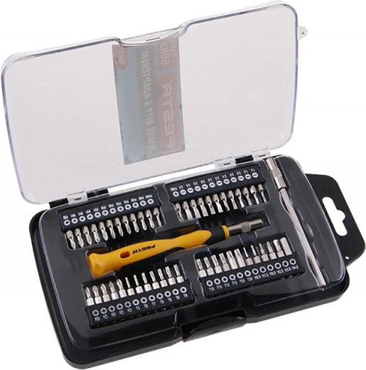 Bitset met adapter 50-delig FESTA