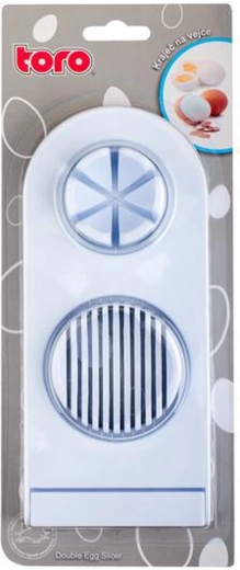 Eiersnijder TORO Combi – plakjes en partjes