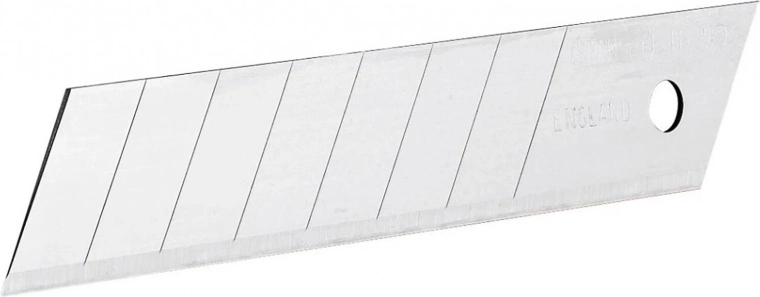 Afbreekmesjes 25 mm STANLEY, 10 stuks