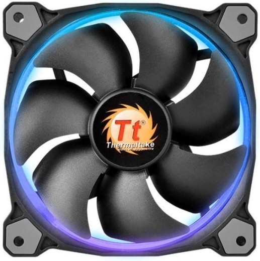 Ventilatoren Thermaltake Riing 12 RGB LED set 3 stuks