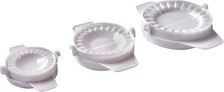 Vormpjes voor gevulde flapjes TORO, set van 3 stuks