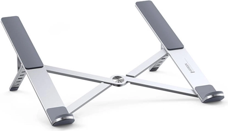 Ugreen opvouwbare verstelbare laptopstandaard LP451, zilver