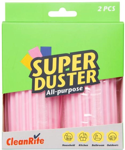 Universele stofspons Super Duster, 2 stuks