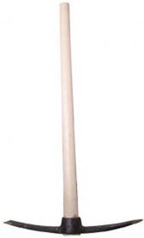 Kruithamer 3 kg met steel