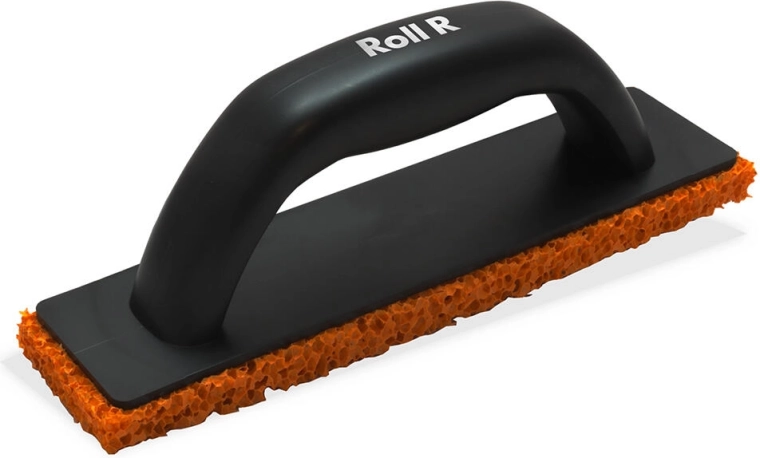 Reilat met fijne spons 250 × 130 × 18 mm