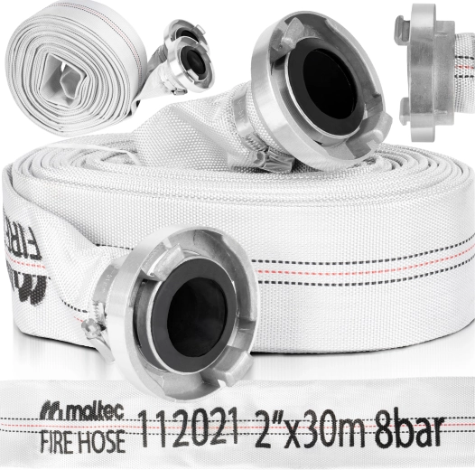 Brandweerslang 2" MasterHose