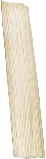 Spiesen met punt 30 cm (100 stuks)