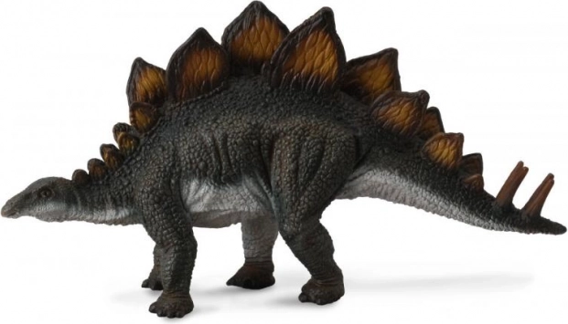 Plastic figuur Stegosaurus