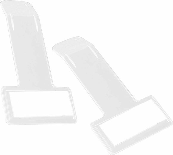 Clip voor parkeerkaart, 2 stuks