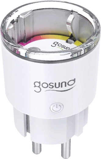 Gosund EP2 slimme Wi‑Fi stopcontact 16 A met Matter‑ondersteuning