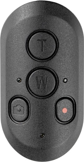 Afstandsbediening PGYTECH MANTIS RC M1 voor digitale camera's, GoPro en PGYTECH MantisPod 2.0-statief