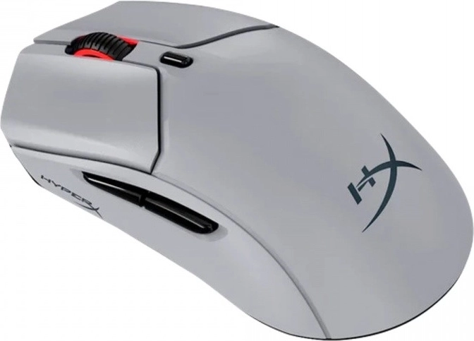 Draadloze gamingmuis HyperX Pulsefire Haste 2 Pro 4K
