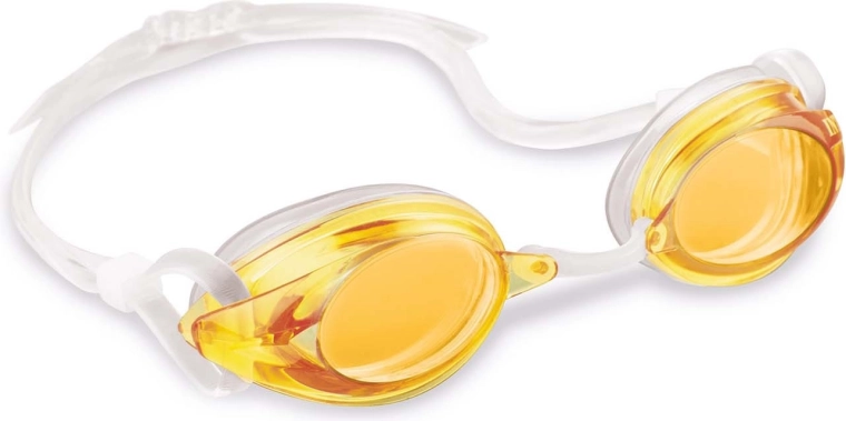 Kinderzwembril Intex – Geel