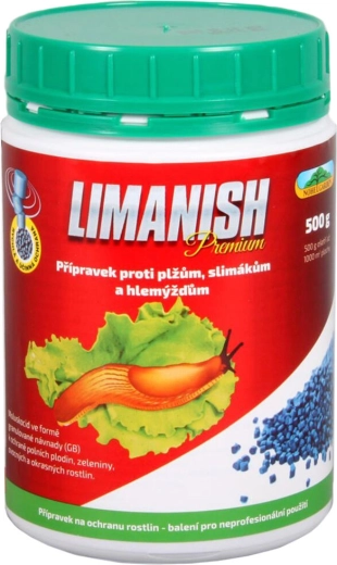 Middel tegen slakken LIMANISH Premium 500 g