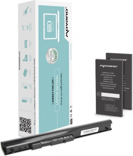 Movano batterij voor HP-laptops OA04 (HSTNN-LB5S) 2200 mAh 32 Wh