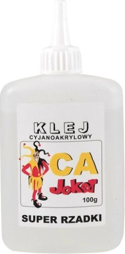Joker cyanoacrylaatlijm super dun 100 g