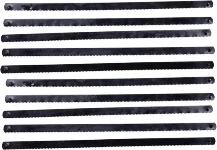 Universeel zaagblad 150 mm - 10 stuks