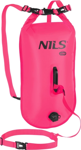 Zwemboei 3-in-1 Nils Camp roze