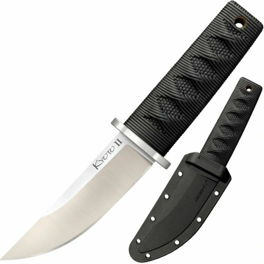 Cold Steel Kyoto II zakmes met schede