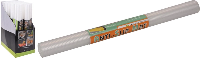 Antislipmat voor laden 100 × 46 cm, transparant plastic