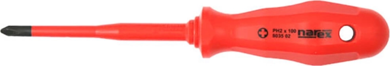 Geïsoleerde PHILLIPS-schroevendraaier SLIM 1 × 80