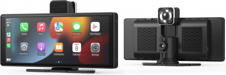 Multimediascherm voor in de auto Vibe