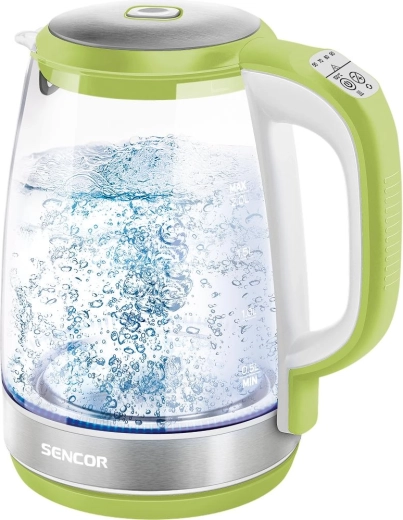 Sencor waterkoker met temperatuurregeling 2 l
