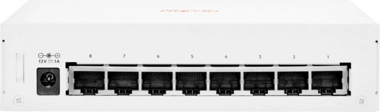 Aruba Instant On 1430 8-poorts Gigabit Ethernet Switch