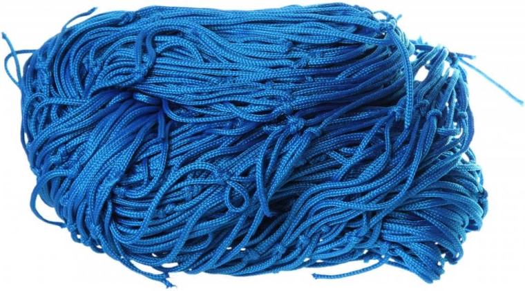 NOE decoratief net voor decoreren blauw 5 × 1 m - 1 stuk