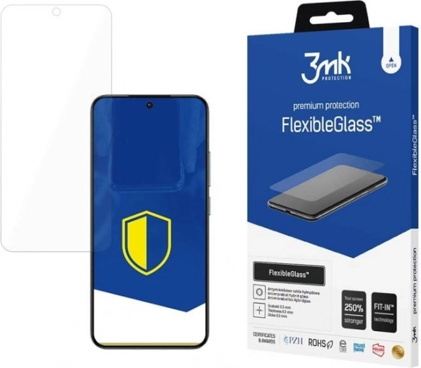 Hybride glas FlexibleGlass voor Xiaomi 14